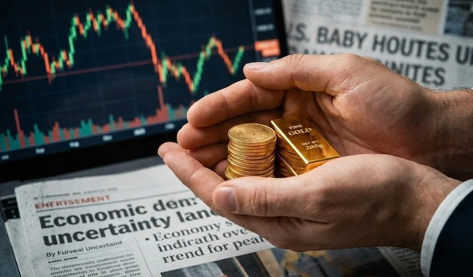 Strategi Emas 2026: Cara Pemula Lindungi Aset dari Inflasi dengan Mudah!