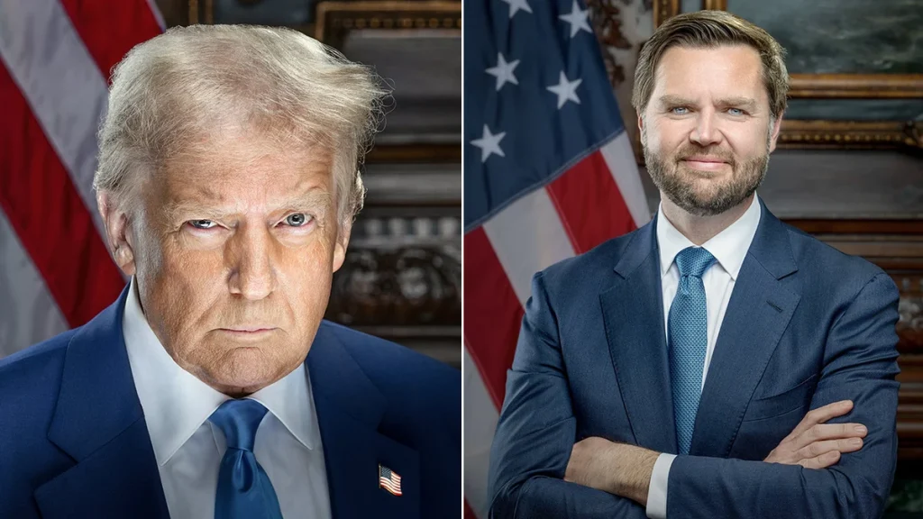 Survei CPAC Ungkap JD Vance Mengalahkan Trump sebagai Calon Utama Republik: Apa Artinya?
