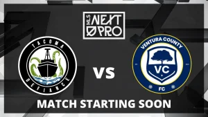 Tacoma Defiance Tersingkir, Ventura County FC Raih Kemenangan Tipis 1-0 di MLS Next Pro