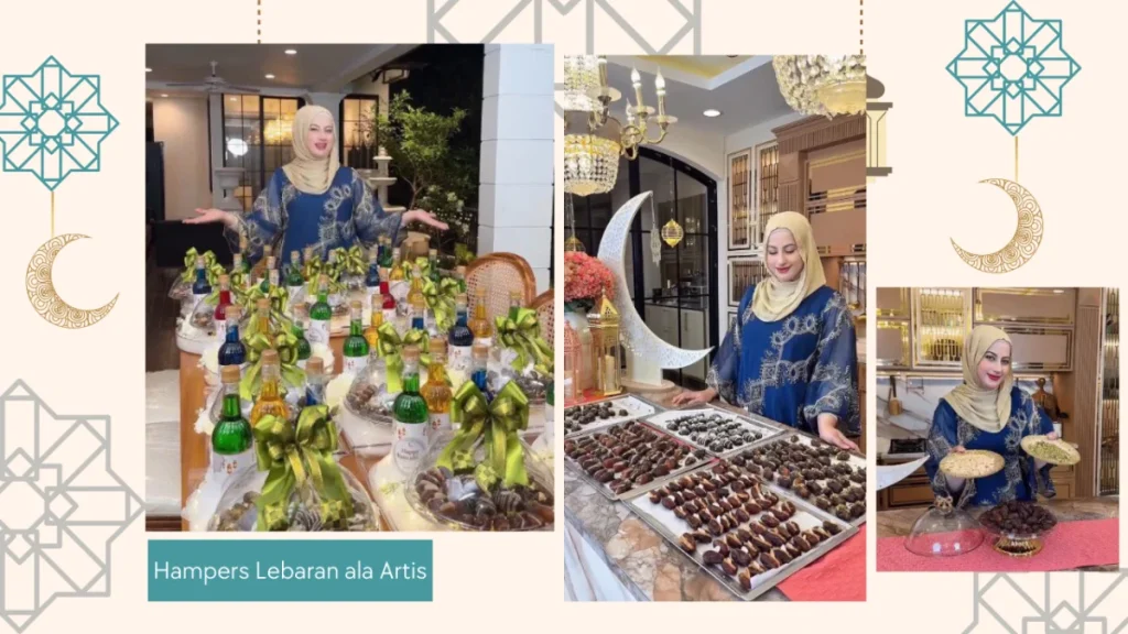 Tasyi Athasyia Guncang Lebaran 2026 dengan THR 1M Raksasa dan Doorprize iPhone Eksklusif Tasyi Athasyia Guncang Lebaran 2026 dengan THR 1M Raksasa dan Doorprize iPhone Eksklusif