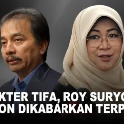 Taufik Bilhaki Gigit Penelitian Roy Suryo dan Dr. Tifa soal Ijazah Jokowi, Pujian Mengguncang Rismon