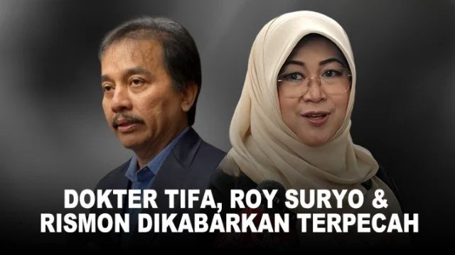 Taufik Bilhaki Gigit Penelitian Roy Suryo dan Dr. Tifa soal Ijazah Jokowi, Pujian Mengguncang Rismon