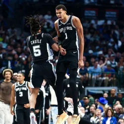 Victor Wembanyama Bawa Spurs ke Playoff dengan Tembakan Penentu, Siap Genggam MVP dan DPOY?