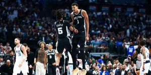 Victor Wembanyama Bawa Spurs ke Playoff dengan Tembakan Penentu, Siap Genggam MVP dan DPOY?