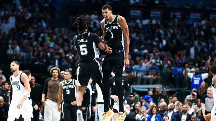 Victor Wembanyama Bawa Spurs ke Playoff dengan Tembakan Penentu, Siap Genggam MVP dan DPOY?