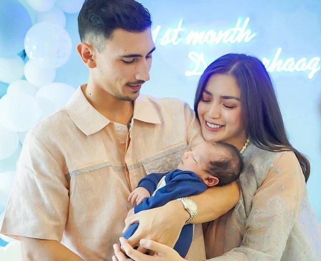 Vincent Verhaag & Jessica Iskandar Ganti Malam Klub, Kini Lebih Sering Bahas Popok dan Rutinitas Anak