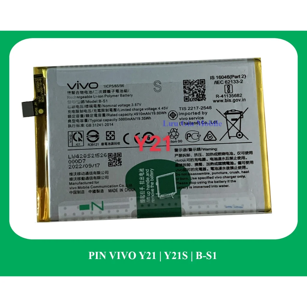 Vivo Y21 Siap Menggebrak Pasar Mid-Range: Spesifikasi, Harga, dan Persaingan Ketat