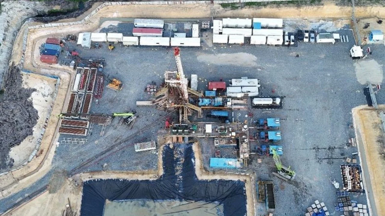 13 Sumur Minyak Baru di Kaltim: Potensi Triliunan Rupiah yang Siap Digerak