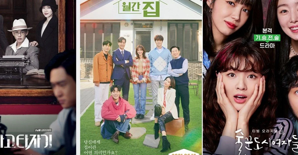 3 Drama K-Drama Underrated IU yang Wajib Ditonton: Temukan Permata Tersembunyi di Layar Kecil