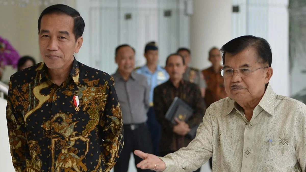 3 Sosok Kunci yang Lebih Berperan Mengantar Jokowi Jadi Presiden, Bukan Jusuf Kalla