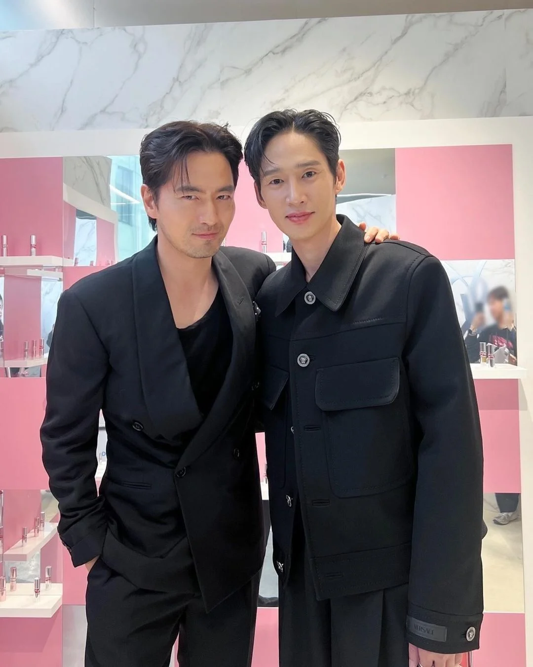 4 Duo Aktor Korea yang Selalu Bersanding, Chemistry Mereka Tak Tertandingi!