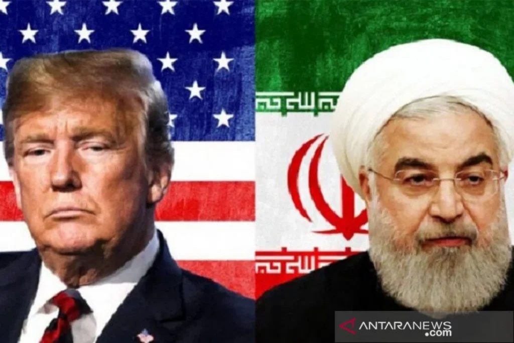 5 Alasan Tersembunyi Trump Pilih Damai dengan Iran: Dari Harga Minyak hingga Strategi Pemilu 5 Alasan Tersembunyi Trump Pilih Damai dengan Iran: Dari Harga Minyak hingga Strategi Pemilu