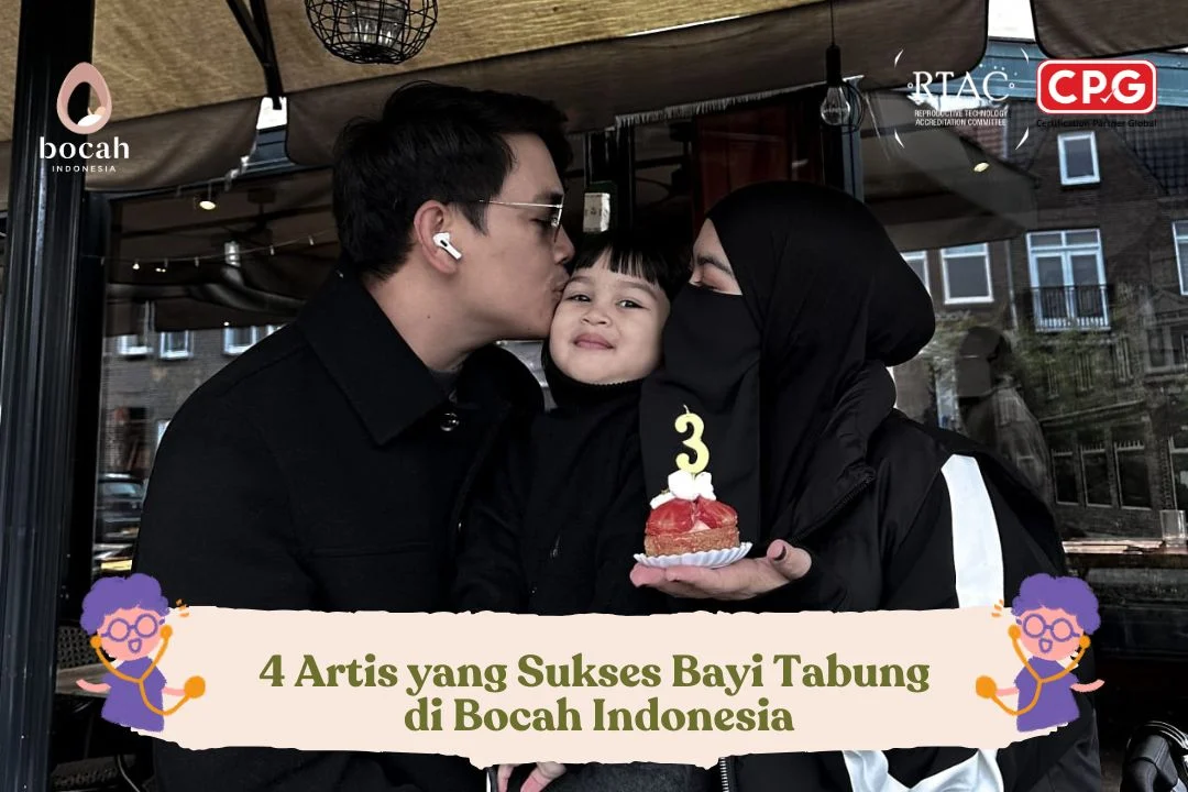 5 Artis Keguguran Usai Sukses Program Bayi Tabung, Kisah Mengharukan yang Menginspirasi