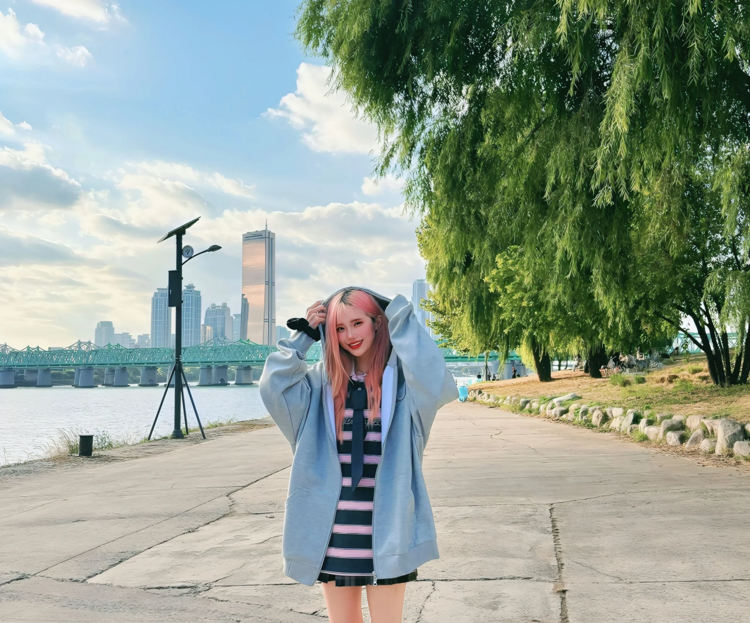 5 Kebahagiaan Song Ha Young di Akhir In Your Radiant Season yang Membuat Penonton Terharu