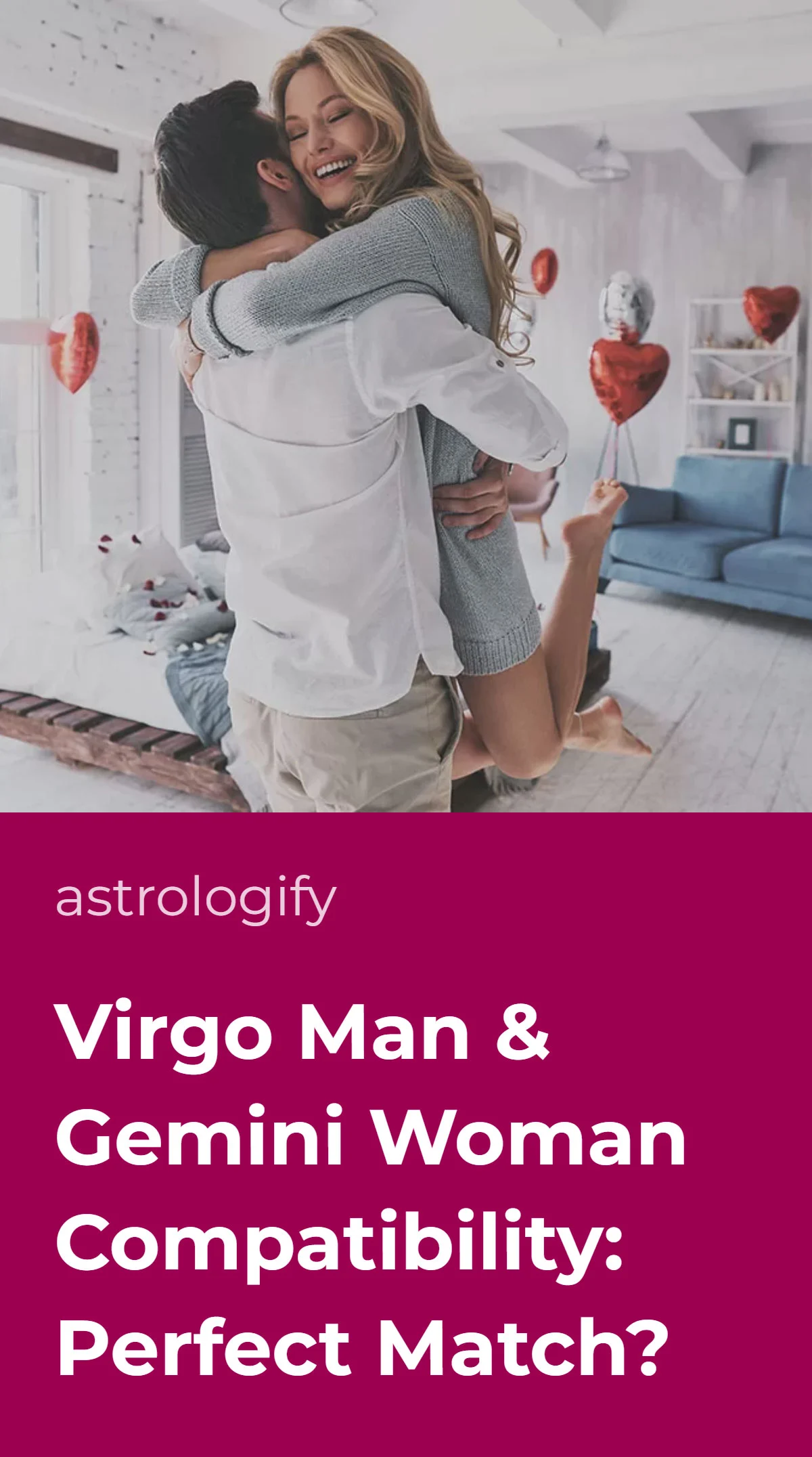7 Alasan Virgo dan Gemini Tidak Cocok: Mengungkap Perbedaan yang Membuat Hubungan Sulit