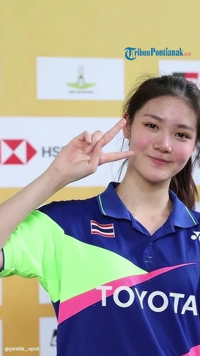 7 Artis Thailand Atlet Nasional yang Bikin Kamu Terkejut!