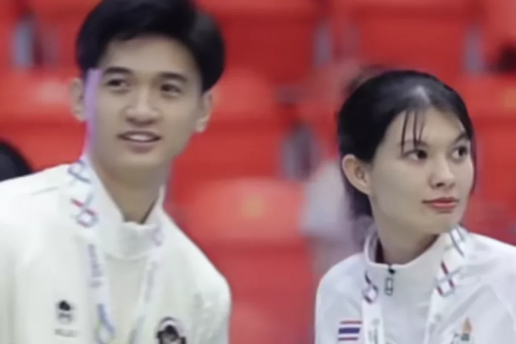 7 Artis Thailand Atlet Nasional yang Kamu Tidak Tahu 7 Artis Thailand Atlet Nasional yang Kamu Tidak Tahu