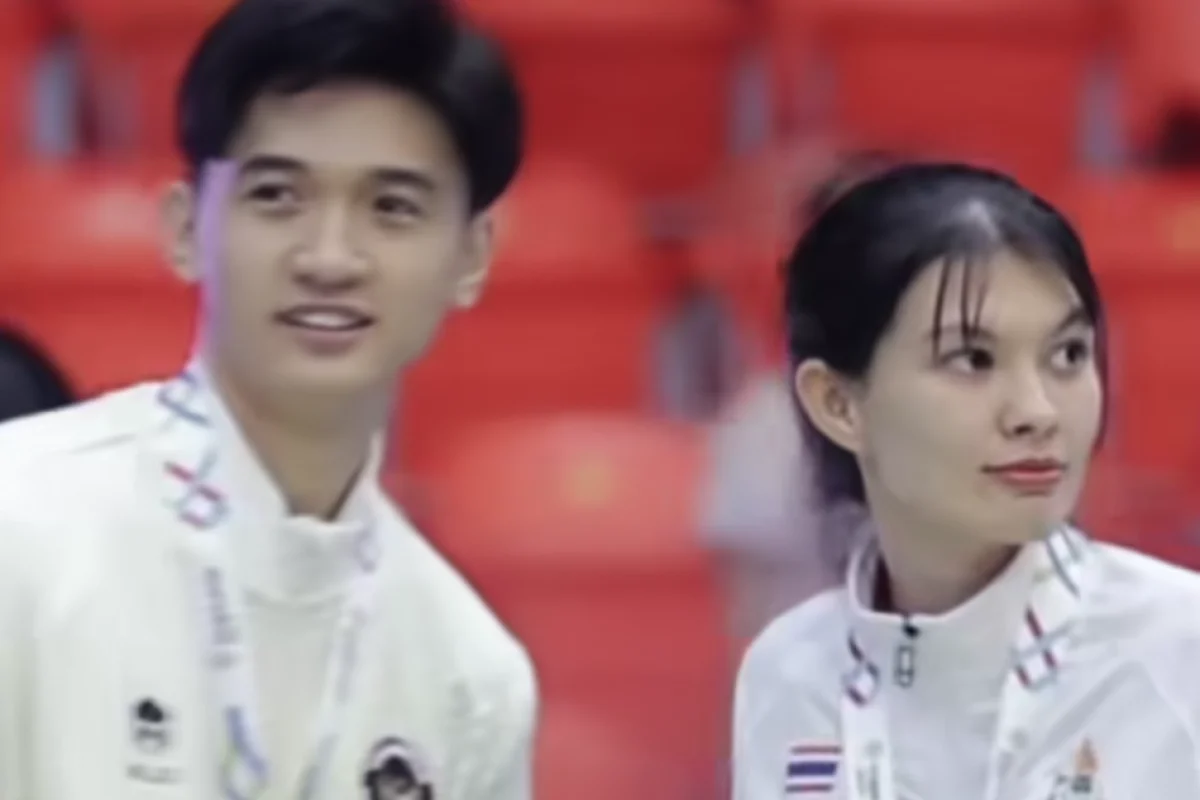 7 Artis Thailand Atlet Nasional yang Kamu Tidak Tahu