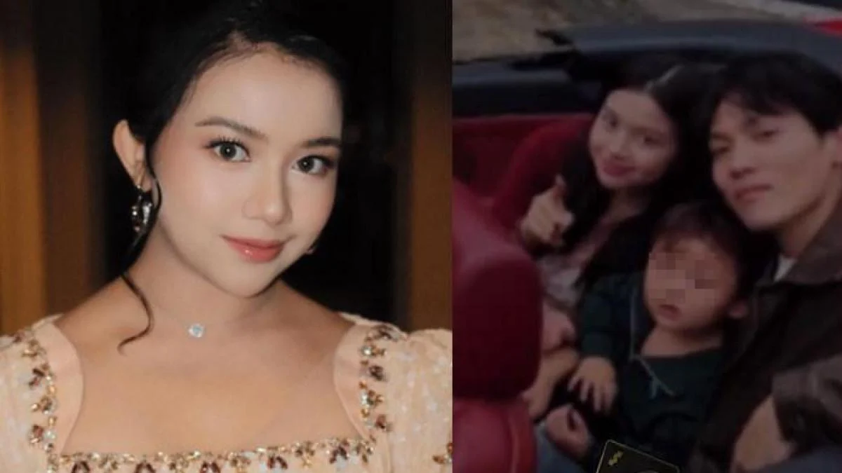 7 Foto Mesra Na Daehoon dan Diva Azurra yang Bikin Netizen Heboh