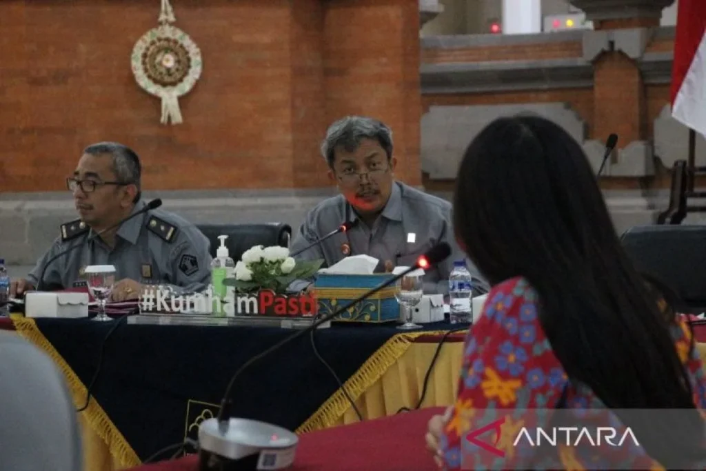 71 Warga Blasteran Disumpah Jadi WNI, Upacara Penuh Haru di Bali