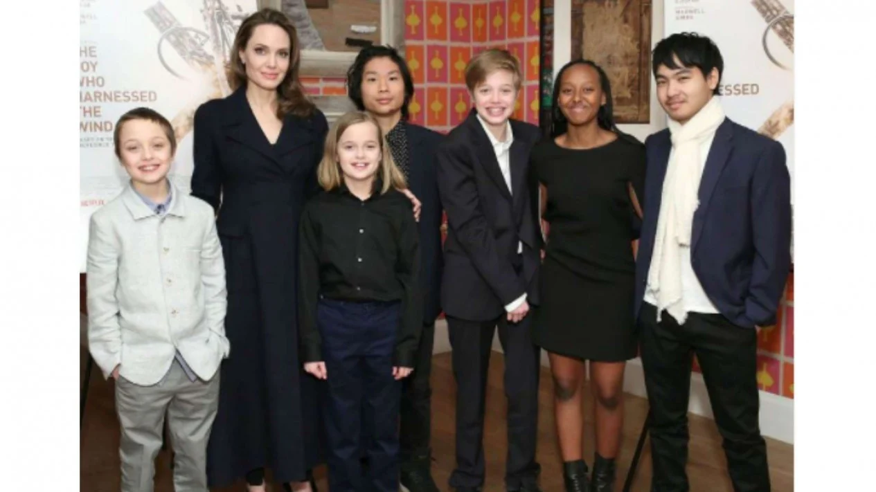 8 Fakta Mengejutkan tentang Shiloh Jolie, Anak Angelina Jolie & Brad Pitt yang Berkembang di Dunia Dance