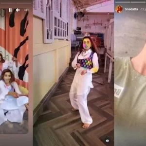 8 Momen Menawan Artis Bollywood Rayakan Paskah 2026, Termasuk Krystle D'Souza!