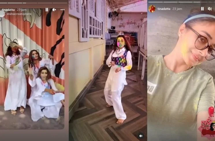 8 Momen Menawan Artis Bollywood Rayakan Paskah 2026, Termasuk Krystle D'Souza!