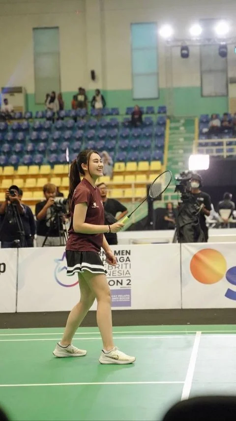 Aaliyah & Thariq Halintar Bawa Kemenangan di Turnamen Badminton 2026, Tampil Gemilang di Panggung Sportstive