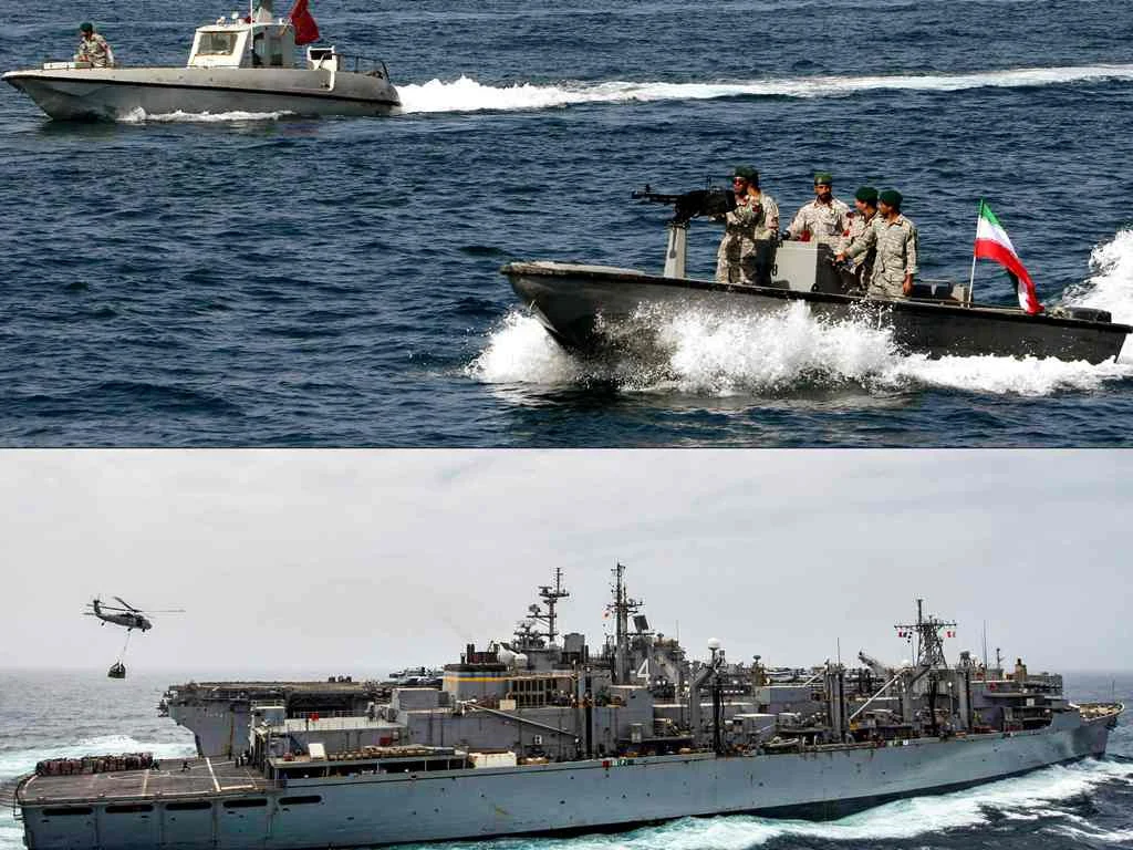 ABK Mengambang 24 Jam: Drama di Selat Hormuz Setelah Rudal Hancurkan Kapal Kontainer