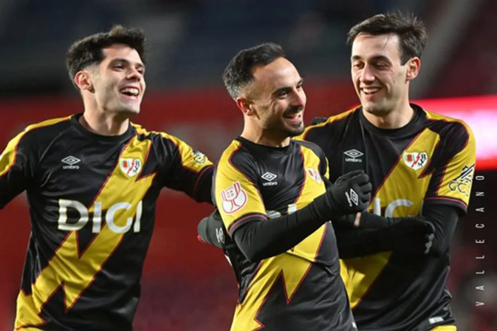 AEK Athena Siapkan Serangan Balik Mengguncang Rayo Vallecano di Leg Kedua Perempat Final Conference League AEK Athena Siapkan Serangan Balik Mengguncang Rayo Vallecano di Leg Kedua Perempat Final Conference League