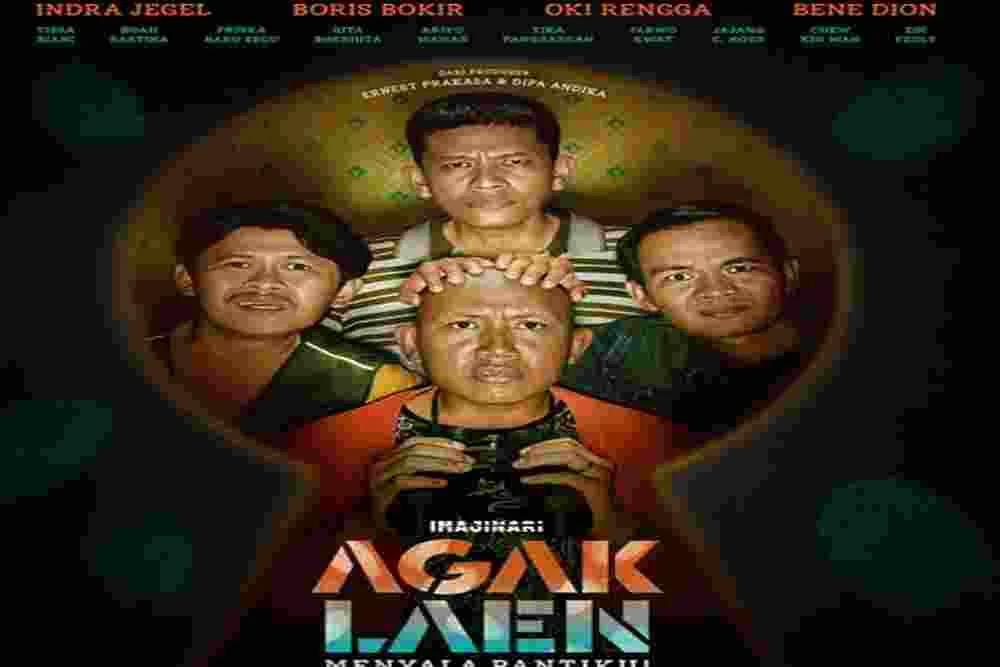 Agak Laen: Menyala Pantiku Resmi Turun Layar, Catat Rekor 132 Hari di Bioskop!
