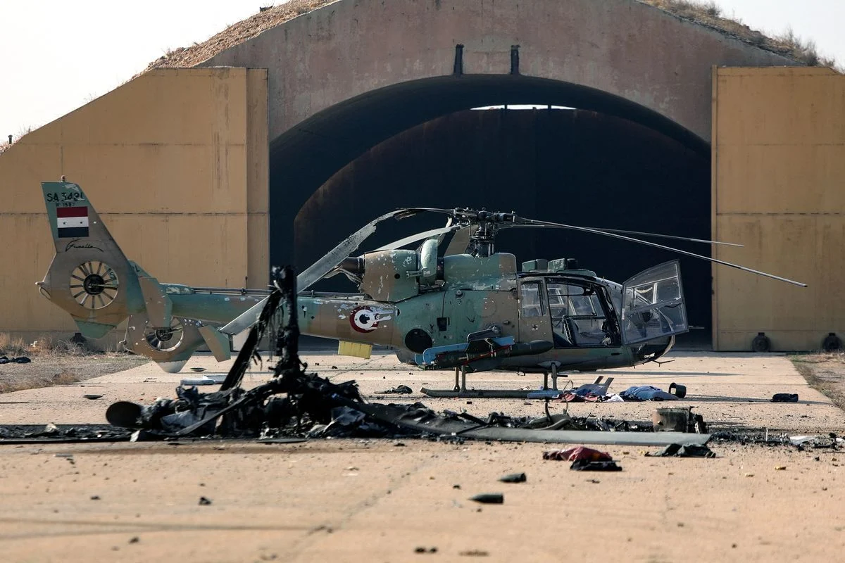 Akhir Era Militer Amerika di Suriah: Semua Pasukan Cabut, Damaskus Rebut Kendali Penuh