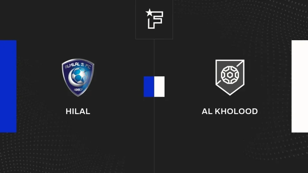 Al-Hilal Tantang Al-Kholood: Persaingan Puncak Liga Pro Saudi 2025/2026 Al-Hilal Tantang Al-Kholood: Persaingan Puncak Liga Pro Saudi 2025/2026