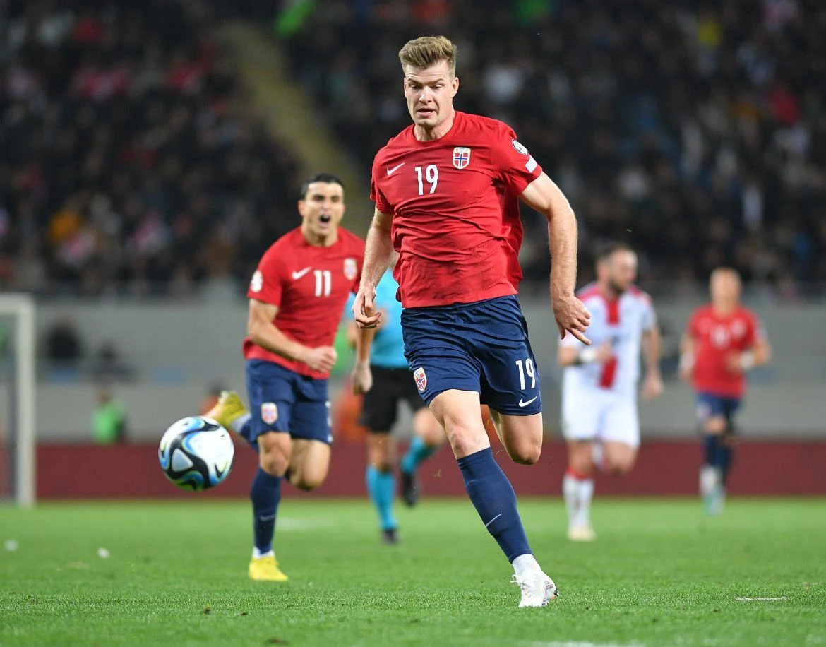 Alexander Sørloth: Penyerang Norwegia yang Siap Menggebrak Liga Champions Pasca Duel Atletico vs Barcelona