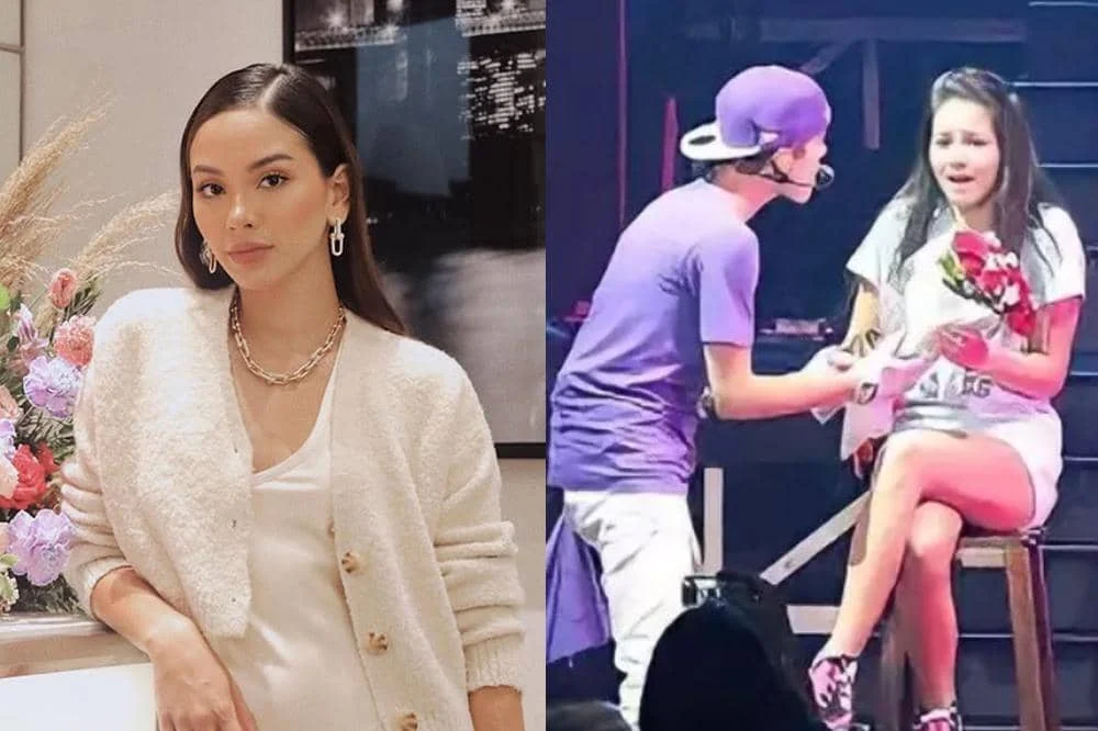 Alyssa Daguise Rasakan ‘Bieberchella’ dari Rumah Saat Justin Bieber Tampil di Coachella 2026