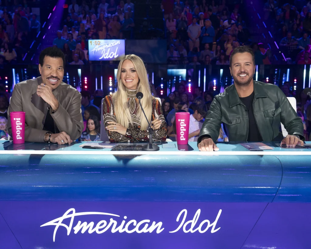 American Idol 2026: Kejutan Eliminasi Ganda, Top 9 Siap Berlaga di Malam Disney American Idol 2026: Kejutan Eliminasi Ganda, Top 9 Siap Berlaga di Malam Disney