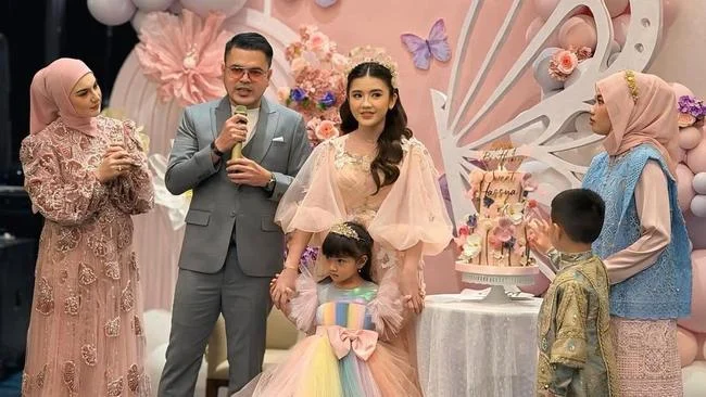 Ammar Zoni Divonis 7 Tahun, Irish Bella Rayakan Ultah dengan Posting Menggugah dan Senyum Haldy Sabri Terekam