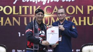 Anas Urbaningrum Mundur, Gede Pasek Siapkan Kebangkitan Baru PKN dengan Identitas Nusantara