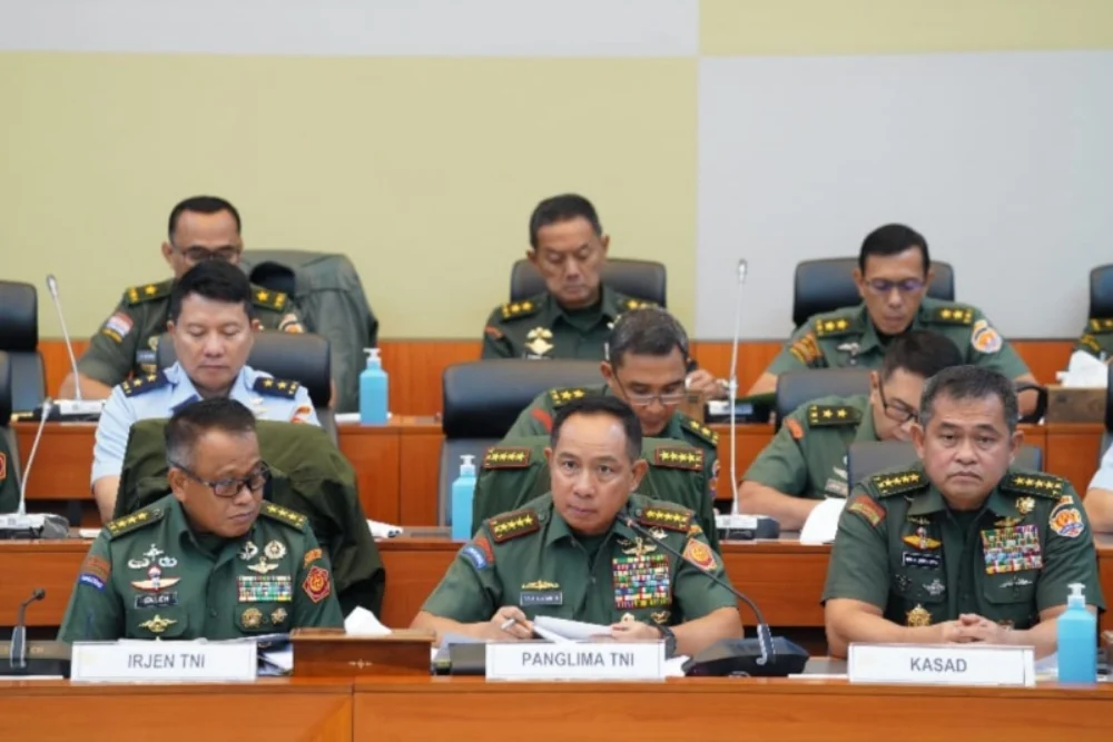 Andrie Yunus Tolak Peradilan Militer, Pilih Absen demi Hapus Praktik Impunitas TNI
