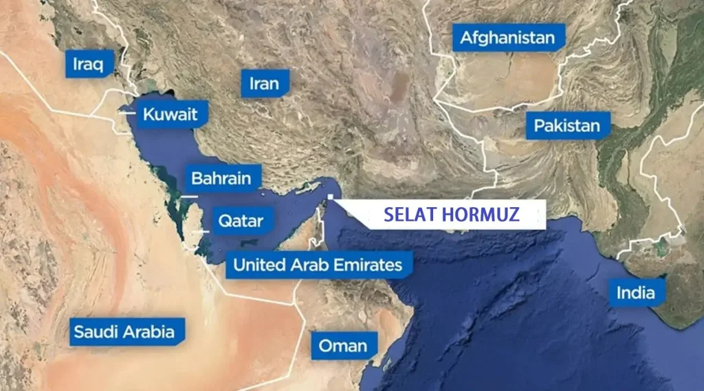 Arab Saudi dan Mesir Bangun Koridor Logistik Rahasia, Menghindari Selat Hormuz dan Mengguncang Geopolitik Timur Tengah Arab Saudi dan Mesir Bangun Koridor Logistik Rahasia, Menghindari Selat Hormuz dan Mengguncang Geopolitik Timur Tengah