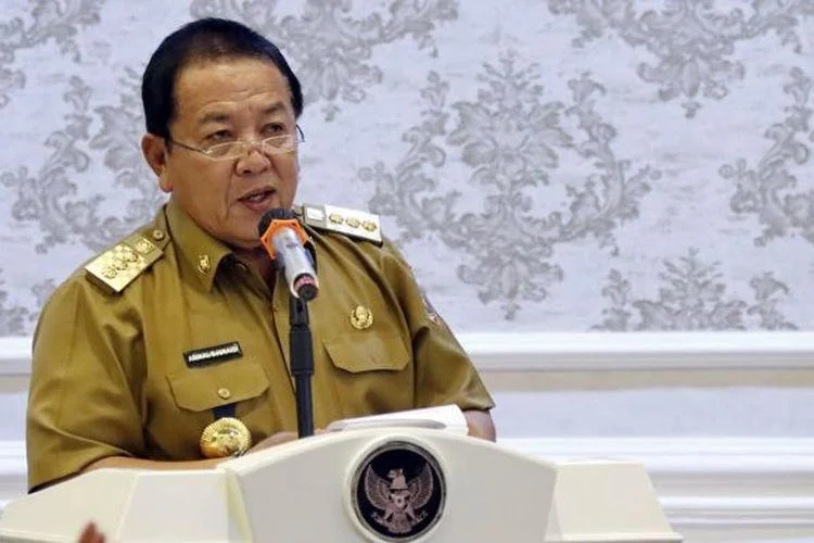 Arinal Djunaidi Resmi Jadi Tersangka Korupsi Komisi Migas Rp 271 Miliar, Ditahan di Kejati Lampung