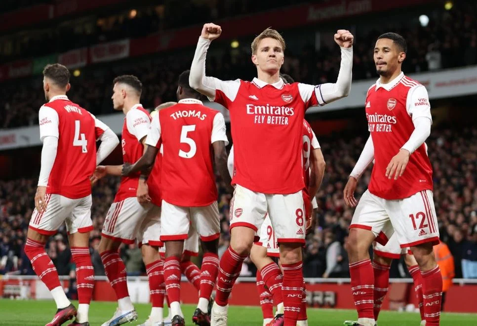 Arsenal Gagal di Bournemouth, Persaingan Gelar Premier League Makin Ketat dan Raya Pimpin Daftar Clean Sheet