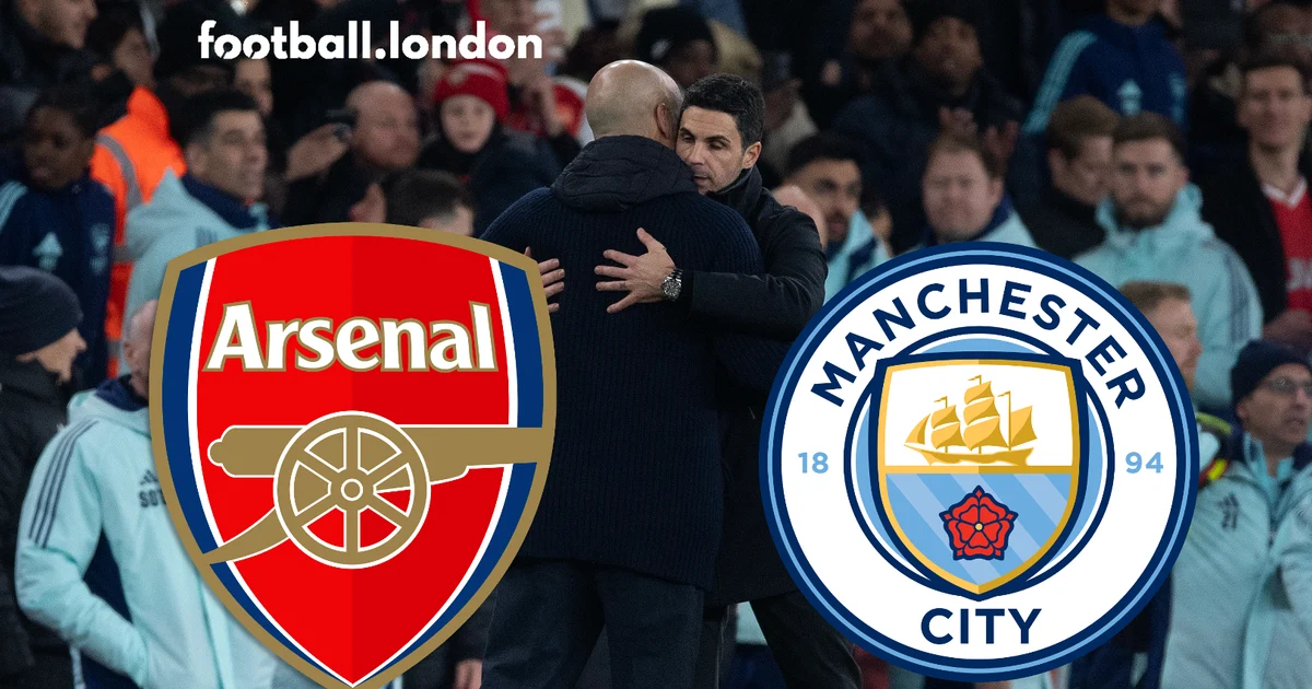 Arsenal vs Manchester City: Tekanan Tinggi, Strategi ‘Main Kotor’ Mencuat Menjelang Duel Penentu