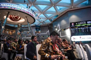Arus Dana Mengalir Ke Mana? BEI Depak Saham Jumbo LQ45 Buka Peluang Baru