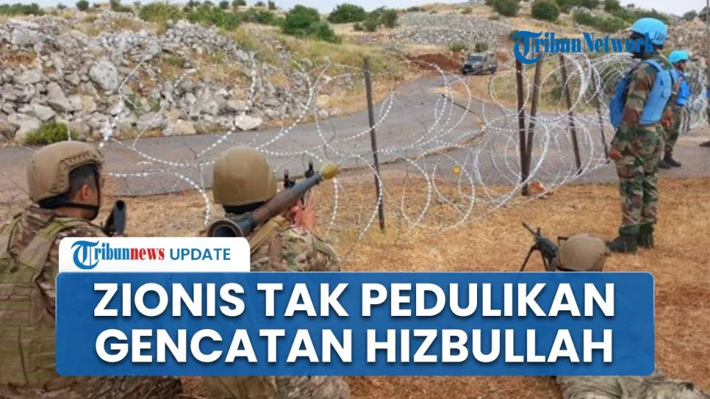 AS Siapkan Bantuan untuk Israel dalam Operasi Lucuti Senjata Hizbullah: Dampak dan Kontroversi AS Siapkan Bantuan untuk Israel dalam Operasi Lucuti Senjata Hizbullah: Dampak dan Kontroversi