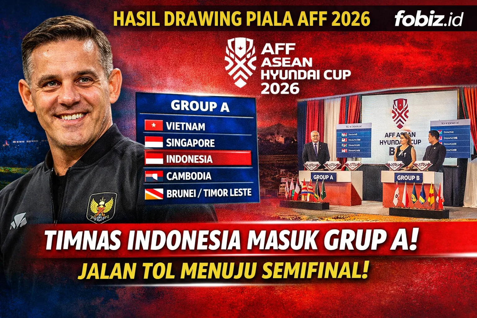 Asisten Pelatih Timnas Indonesia Ungkap Rencana Intensif Jelang Piala AFF 2026 dan FIFA Matchday