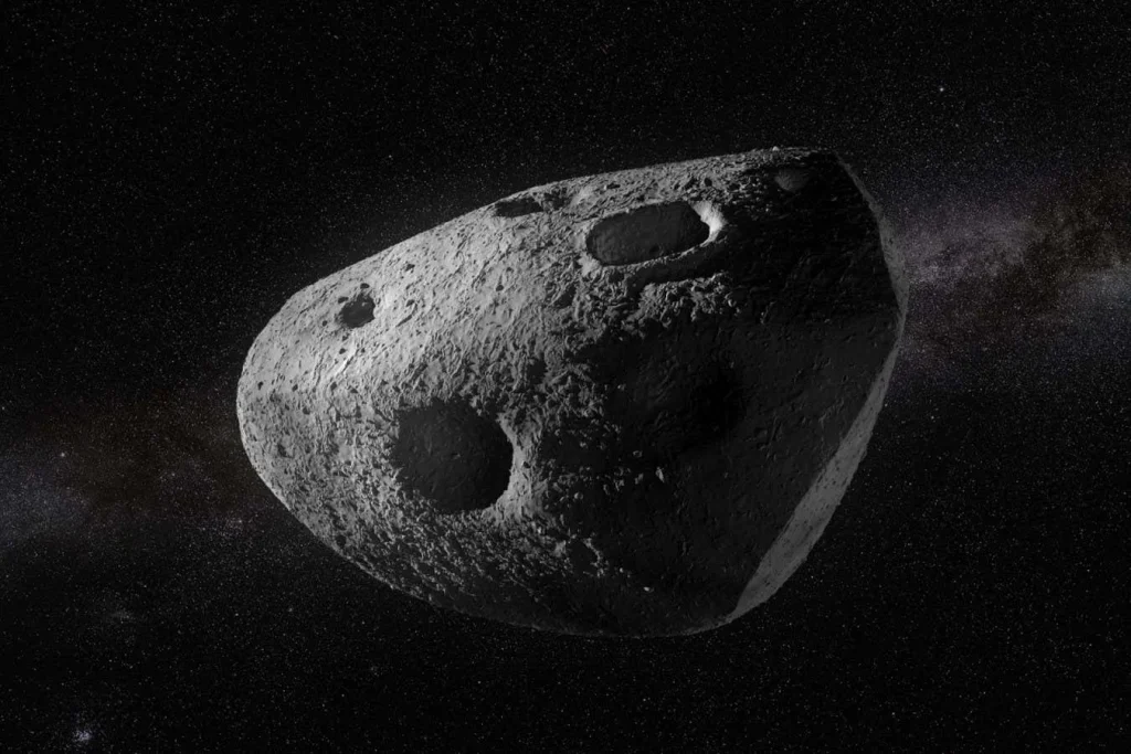 Asteroid Apophis: Dekat Bumi 13 April 2029, Bisa Dilihat Mata Telanjang! Asteroid Apophis: Dekat Bumi 13 April 2029, Bisa Dilihat Mata Telanjang!
