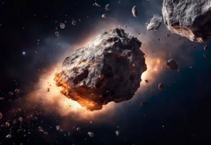 Asteroid ‘Dewa Kekacauan’ Apophis Akan Melintas 36.000 km dari Bumi pada 2029 – Fakta Mengejutkan!