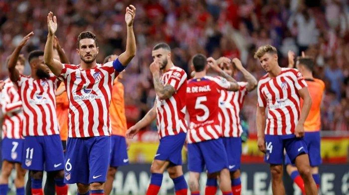 Atletico Madrid Gagal Juara Copa del Rey: Drama Penalti yang Membuat Simeone Tertekan