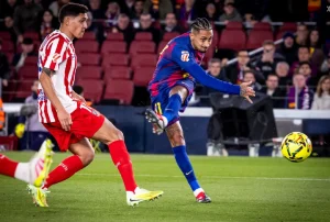 Atletico Madrid Guncang Barcelona, Tumbang di Sevilla: Drama Liga dan Catatan Bebas Alvarez Menggemparkan